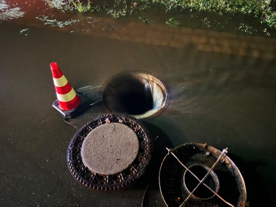 Technischer Hilfeleistungseinsatz